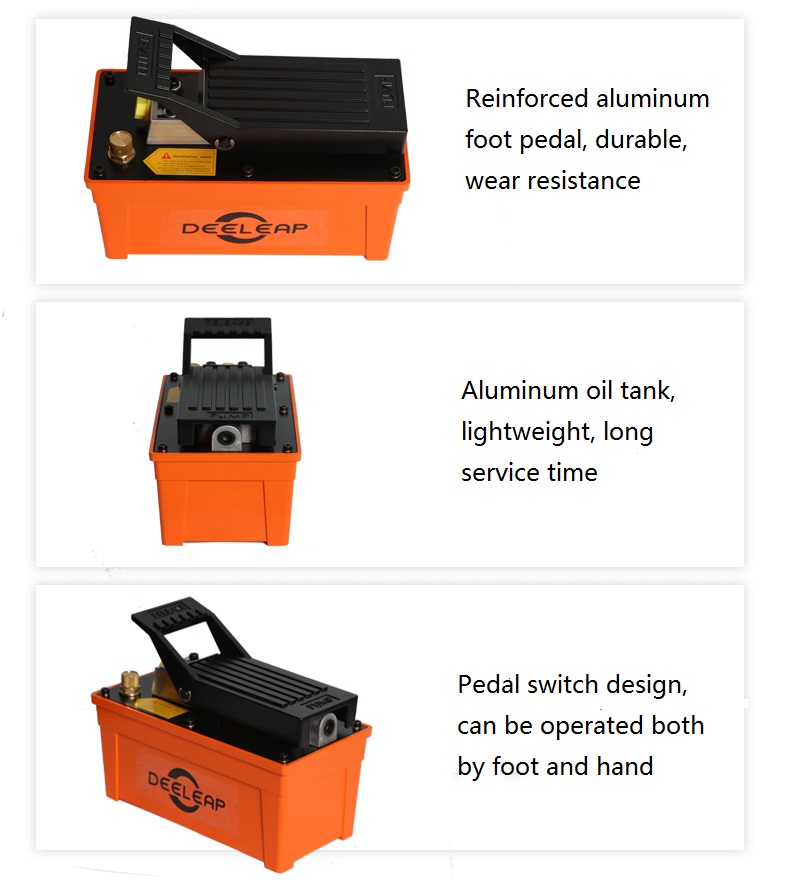 air hydraulic pump 14-1