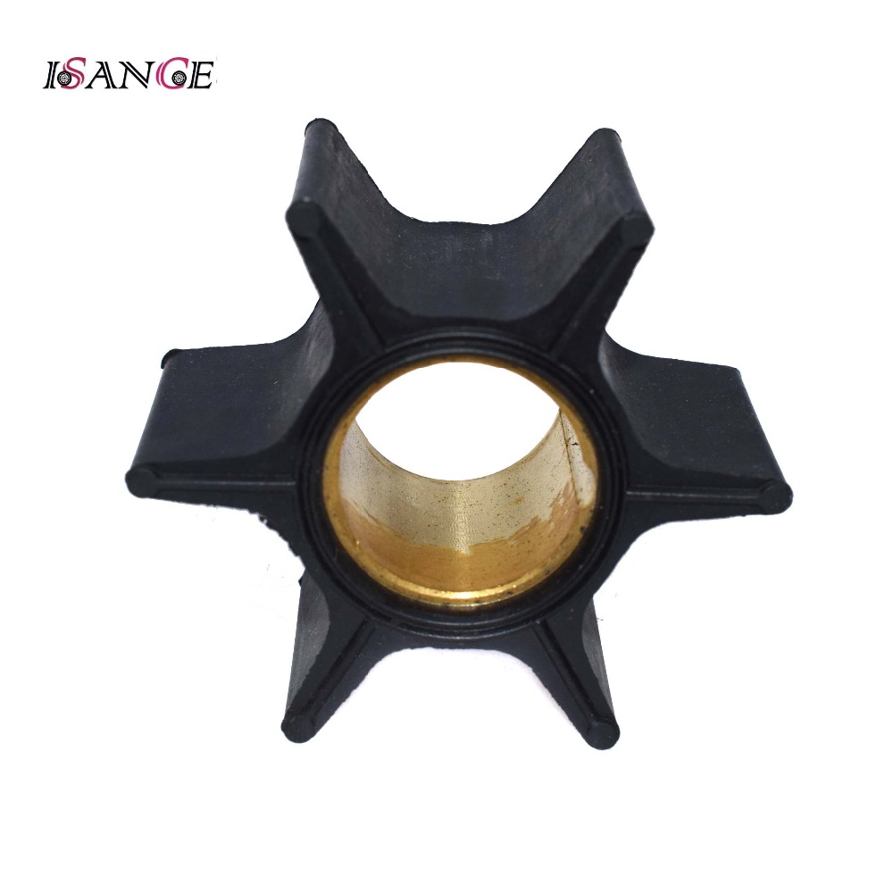 ISANCE Water Pump Impeller For Mercury Outboard Motors Mariner Mercruiser Alpha Chrysler Force OEM# 47-89984 47-89984T4