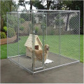 Extended Dog Run Large Poultry Cage