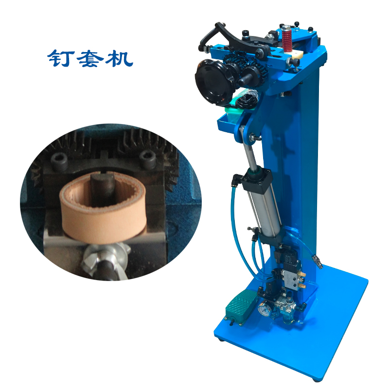 SC-13 Belt Loop Connection Fastener Machine (1)