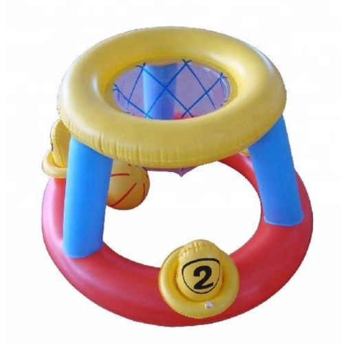 Floating basketball hoop in the swimming pool for Sale, Offer Floating basketball hoop in the swimming pool