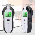 4 In 1 Electric Wall Detector Finders With Digital LCD Display For Wood AC Wire Metal Studs Detection Wall Scanner Stud Finder