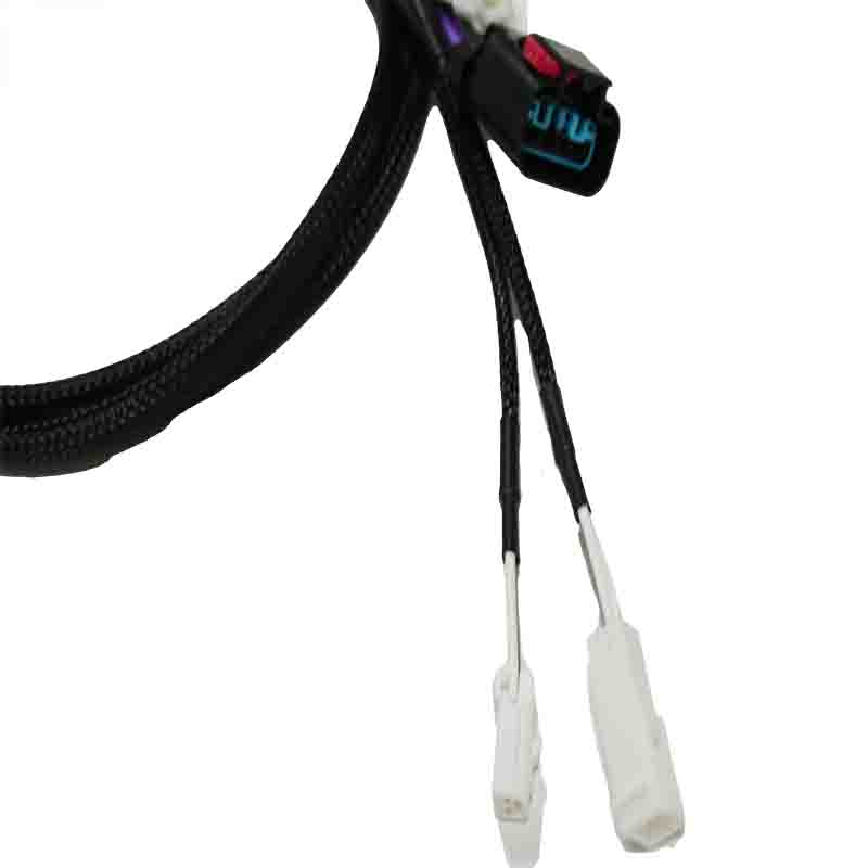 RH25MIDX Bedside Crossover Harness