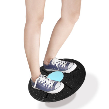 Balance Board 360 Graden Fitness Balance Board Twist Boards Support Rotation Massage Balance Board For Yoga Exercise Physical