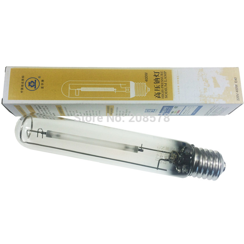 HOT SELLS NG400W E40 T-type High Pressure Sodium Lamp