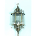 awesome turkish floor lamp,pyrex handmade decorative vintage standing light,turkish lamp