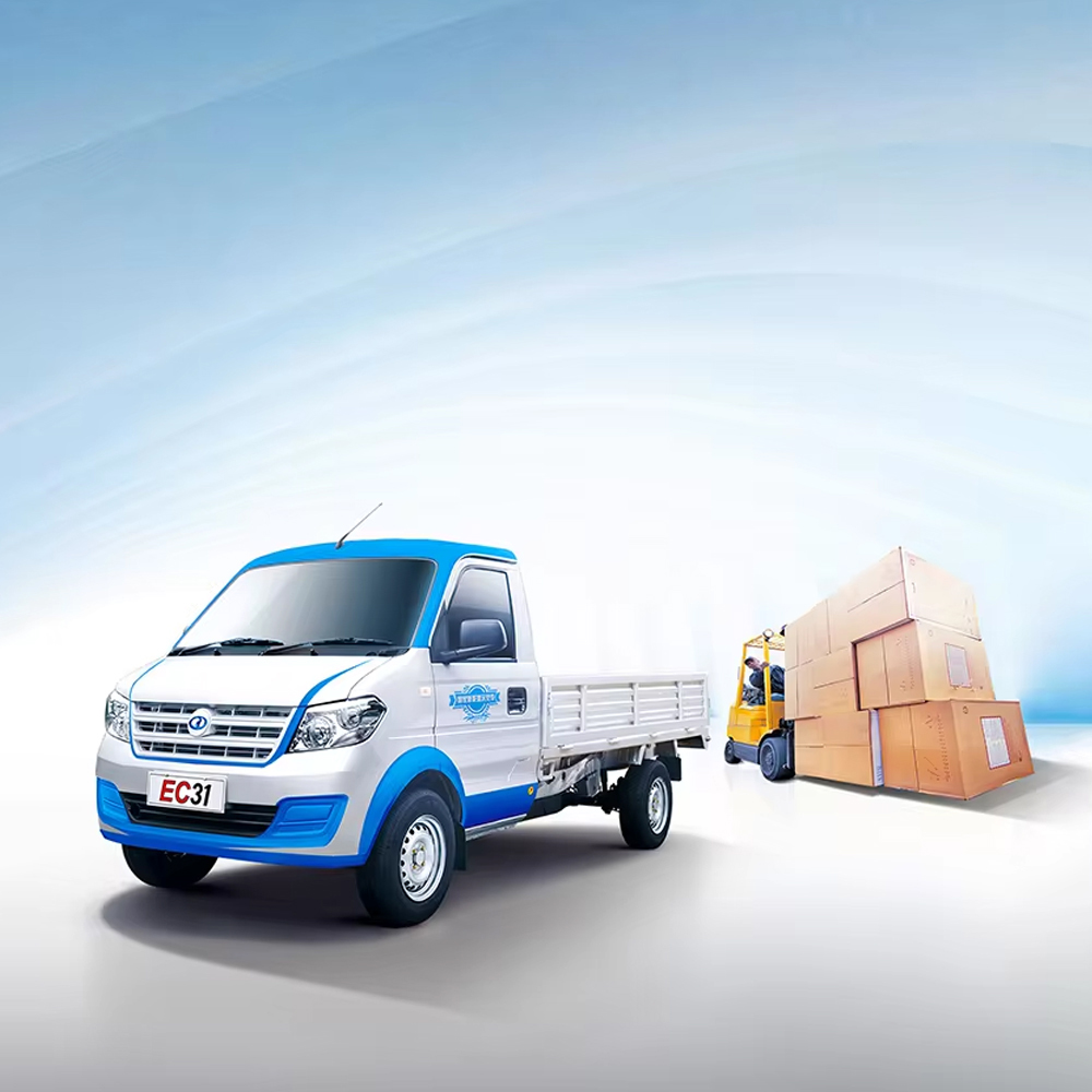 Light truck DFSK EC31