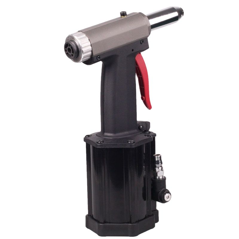 Z5000A Commercial Pneumatic Rivet Gun Hydraulic Riveting Tool Air Riveter Power Tool For 2.4-5.0mm blind rivets