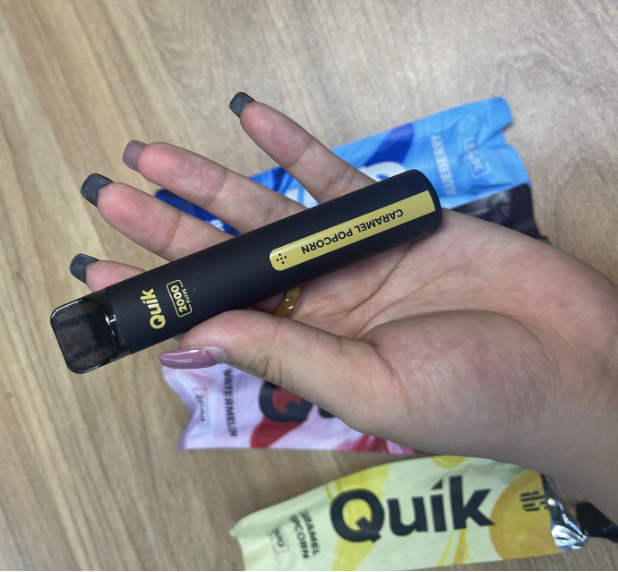 Quik 2000puff