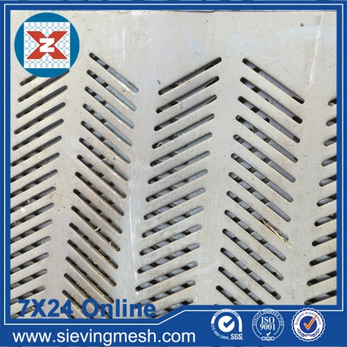 Hot sale Perforated Metal Screen wholesale