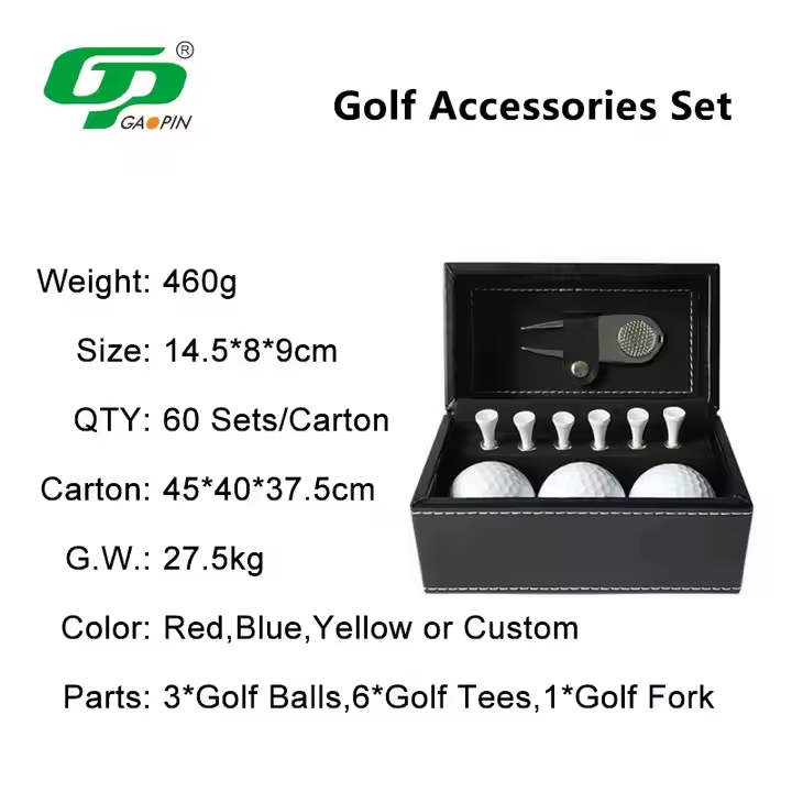 Golf Gift Set 4