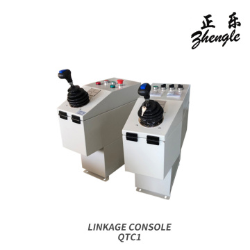 QTC1 Control Unit for Transportation Systems