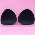 2Pairs Push Up Bra Pads Triangle Sponge Pads for Women Removable Insert Breast Enhancers Bra Pads Intimate Accessories Bra Cups