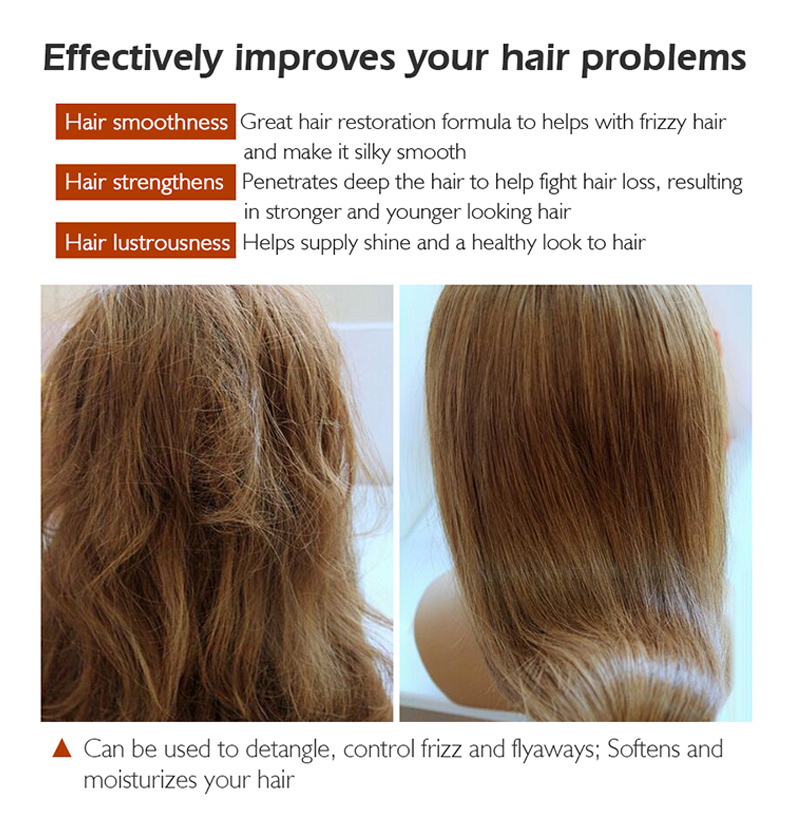 50ml Magical Treatment Hair Mask Moisturizing Nourishing Repairs Hair Damage Restore Soft Hair Care Mask Scalp Treatment TSLM2