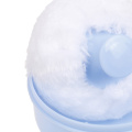 1PCS Baby Soft Face Body Cosmetic Powder Puff Talcum Powder Sponge Box Case Container Wholesale