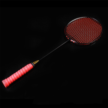 KAILITE 4U 80g Strung Badminton Racket Professional Carbon Badminton Racquet 30-32LBS free Grips and Wristband
