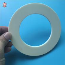 insulating corrosion resistant Alumina Ceramic Flange ring