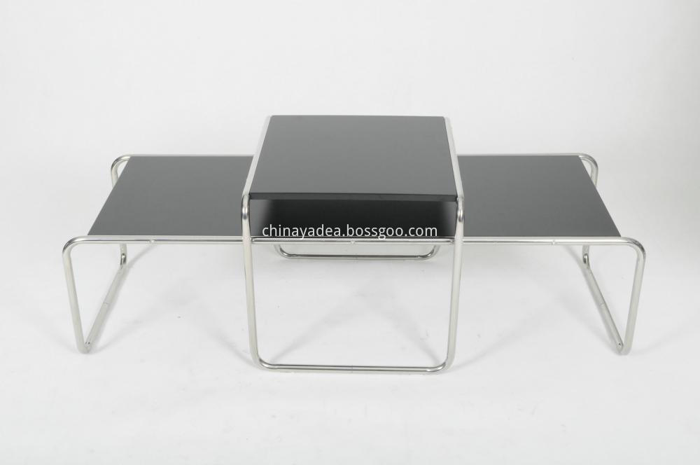 Marcel Breuer Tables