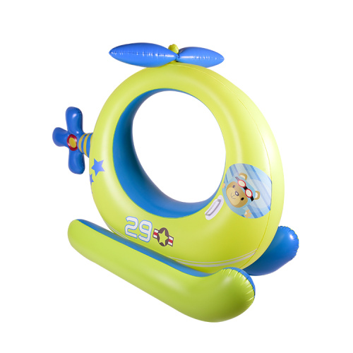 ODM Inflatable helicopter water Summer Swimming Pool Float for Sale, Offer ODM Inflatable helicopter water Summer Swimming Pool Float