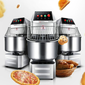 Double action double speed dough mixer dough mixing machine multi-function food stir machine