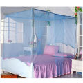 NEW Lace Bed Mosquito Insect Netting Mesh Canopy Princess Full Size Bedding Net