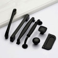 Black Handles for Furniture Cabinet Knobs and Handles Kitchen Handles Drawer Knobs Cabinet Pulls Cupboard Handles Knobs