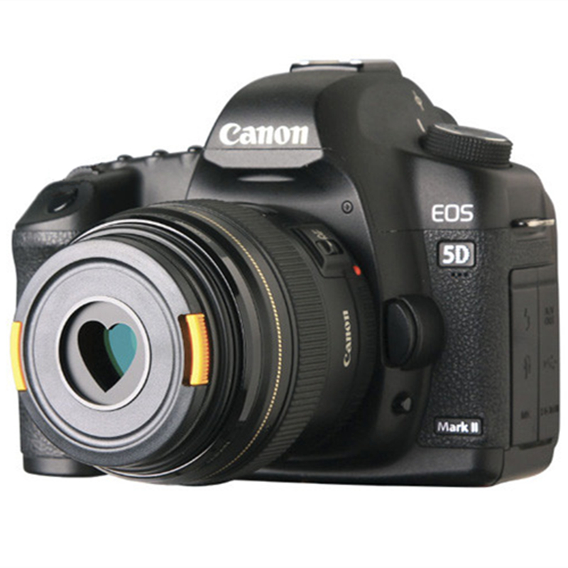 Bokeh Effect Lens Cap Cover Filter for Canon Nikon Yongnuo Prime Lenses Romantic Night Scene