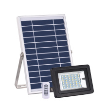 36 LEDs Solar LED Floodlight RGB Color