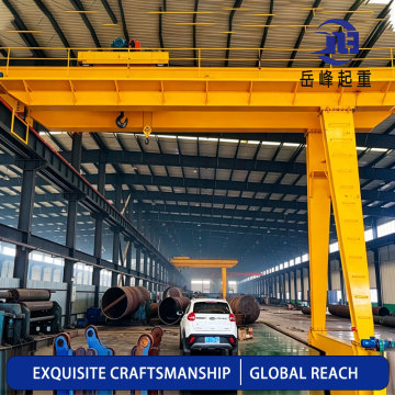 General Type Semi-Gantry Crane