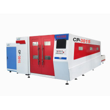 Fiber Optic CNC Laser Cutting Machine