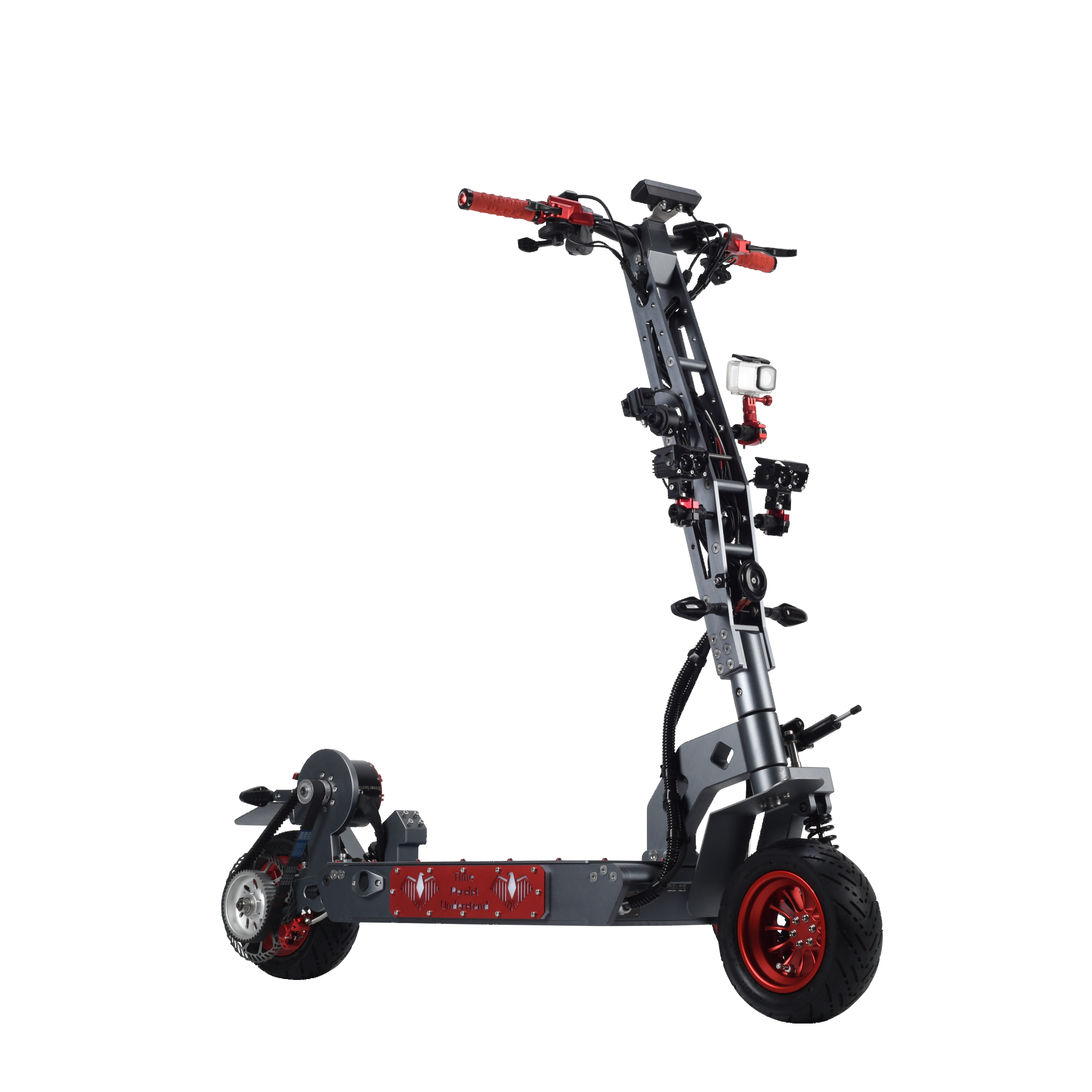 Motorized Scooter (3)