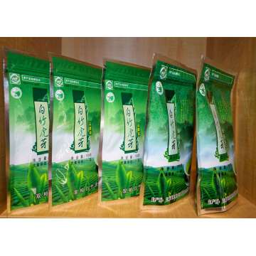 Premium Baizhushan Green Tea Delight