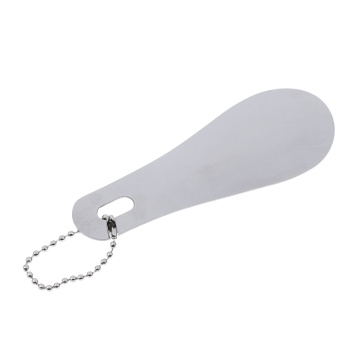 1 PcsShoehorn 10cm Professional Stainless Steel Metal Shoe Horn Spoon Shoehorn Shoes Lifter Tool