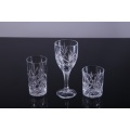 Crystal Whiskey Glass Cups and Goblets