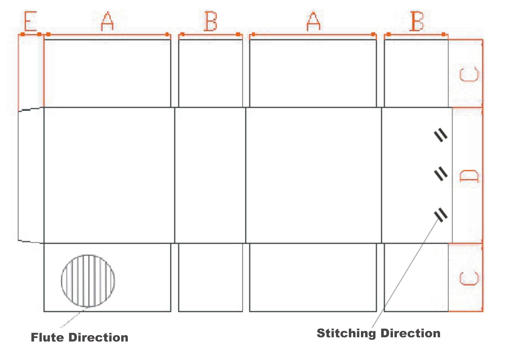 Folder Gluer Stitcher Specification