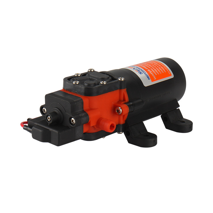 1.3GPM 100PSI Electric Pump Water mini dc food grade 12 volt water pump