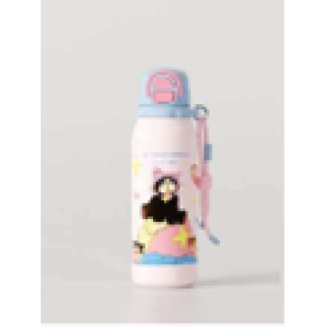 Shanqu Cow Cat Series Backpack Water Cup