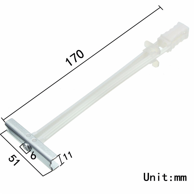 For M6 Screw Fix M6 Toggler Heavy Plasterboard Fits for Use in Hollow Materials Drywall Plasterboard Maximum Support 150KG