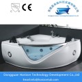 Acrylic Glass Modern Simple Design Bathtub