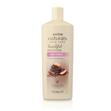 Avon Naturals Chocolate and Brazil Nut Scented Conditioner 700 ml