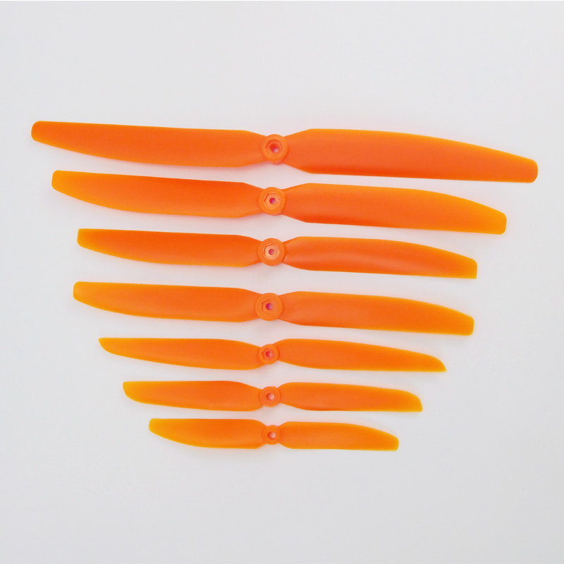 4pcs/lot GEMFAN RC Airplane Propellers 5030/6035/7035/8040/8060/9050/1060/1160 Props For RC Model Aircraft Replace
