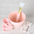 8pcs/set Makeup Beauty DIY Facial Mask Bowl Cosmetic Makeup Brush Spoon Stick Compression Mask Tool Kit Cosmetic Tools TSLM2