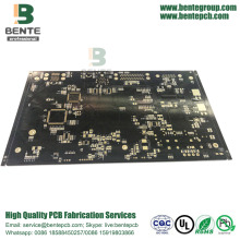 High Precision Multilayer PCB 4 Layers