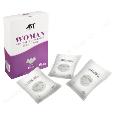 Disposable Modal Briefs for Women
