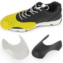 1Pair New Fashion Anti-Wrinkle Sports Shoes shield Sneaker Protective Anti Shoe Toe Box Creasing Shoe Protector Accessories 2020