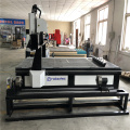 Automatic 1325 ATC CNC wood boring drilling router machine for plate type furniture cnc router