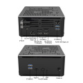 New 10th Gen Nuc i9 10980HK i9 10880H 8 Core Mini PC 2 Lan Windows 10 2*DDR4 M.2 NVME AC WiFi Gaming Desktop Computer 4K DP HDMI