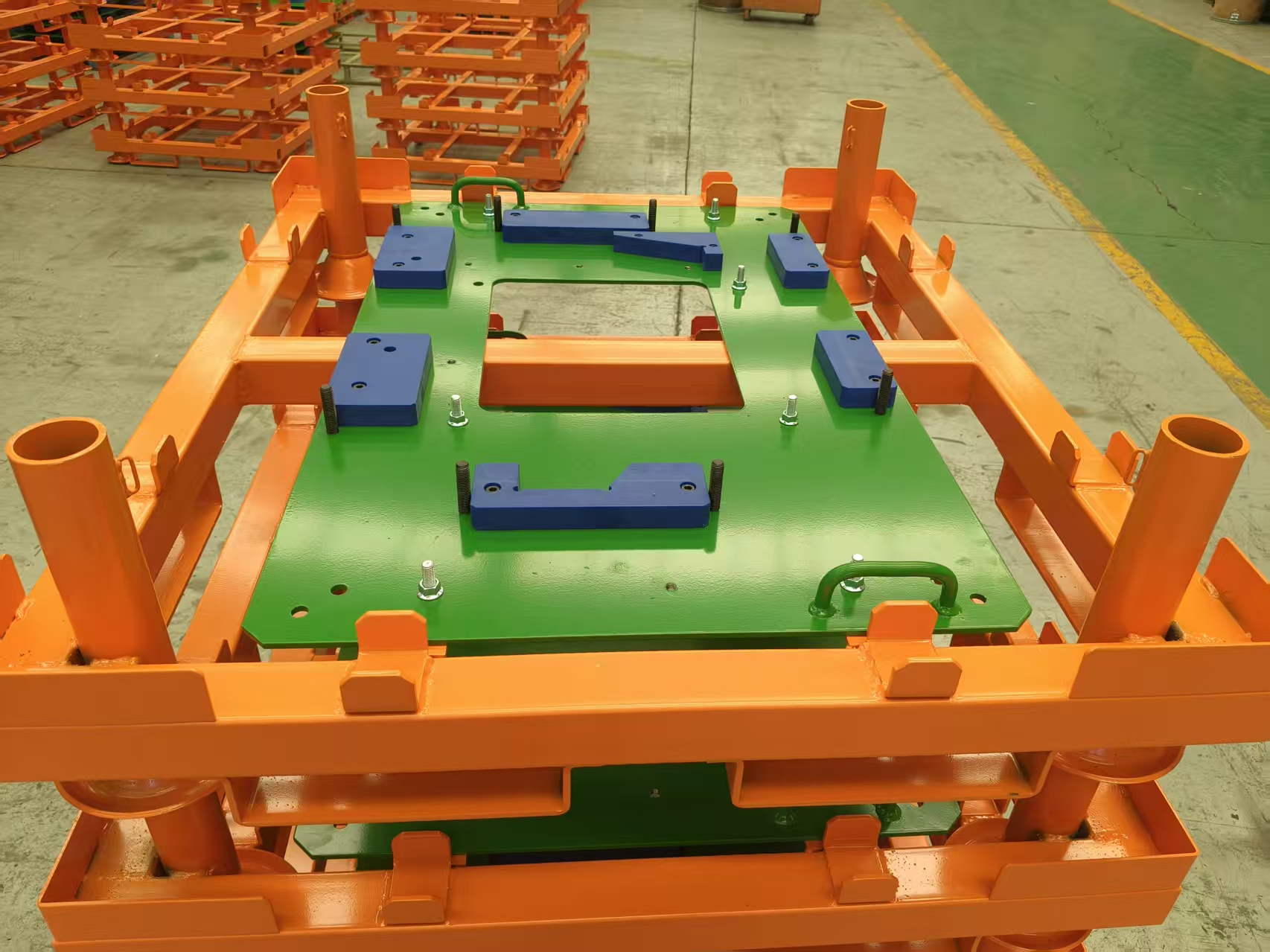 steel pallet