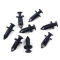293150089 50 Fender Rivet Retainer Fastener Mud Flaps Bumper Push Pin Clips 8mm 5/16" ATV UTV Fit For Can Am Replacement