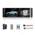 Podofo 1 Din Car radio Auto 4.1'' HD Car Multimedia Player MP3 MP5 Audio Stereo Radio Bluetooth FM Remote Control Video Player